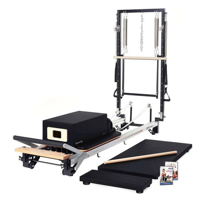 Merrithew SPX Max Plus Reformer Bundle | Athlete Recovery Depot