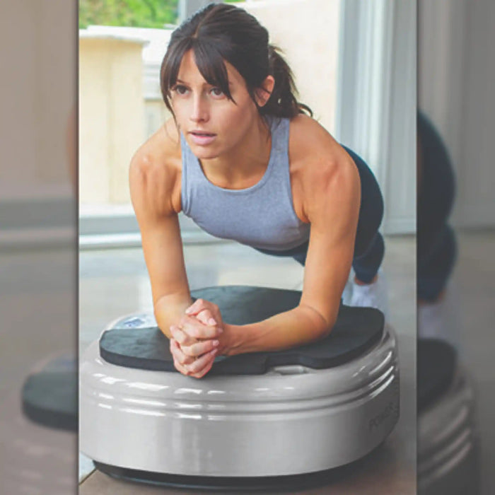 Power Plate MOVE | Silver | Athlete Recovery Depot