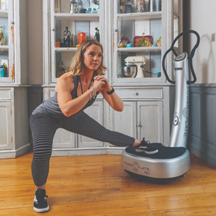 Power Plate My5 | Silver | Athlete Recovery Depot