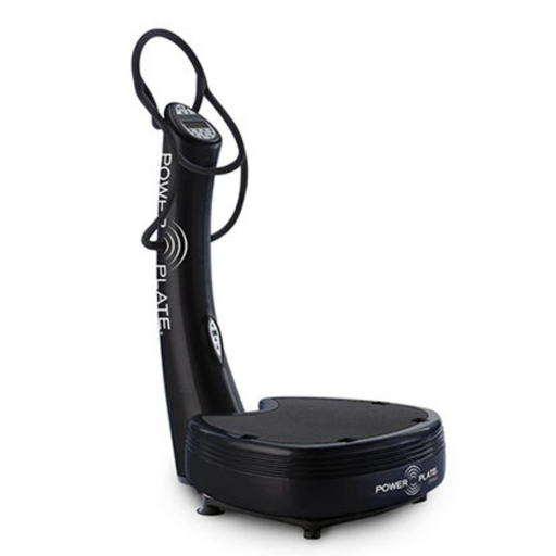 Power Plate Pro5 | Matte Black | Athlete Recovery Depot