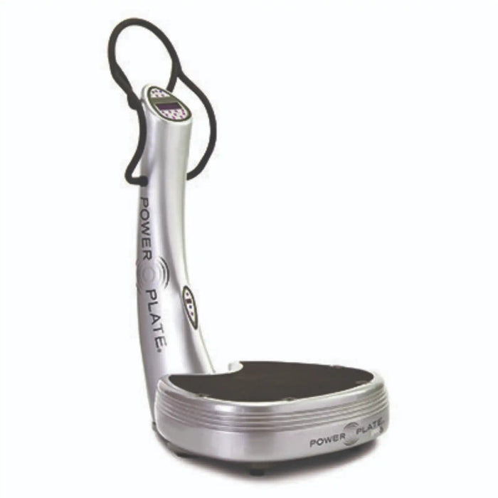 Power Plate Pro5 | Silver | Athlete Recovery Depot