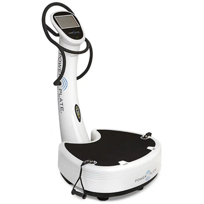 Power Plate Pro7 HC | White | Athlete Recovery Depot