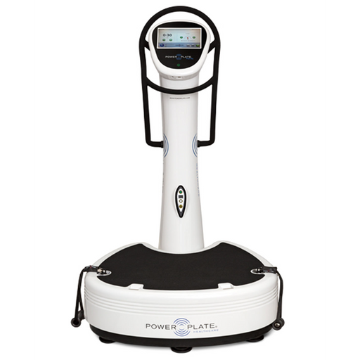 Power Plate Pro7 HC | White | Athlete Recovery Depot