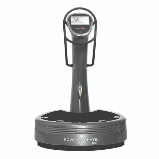 Power Plate Pro7 | Matte Black | Athlete Recovery Depot