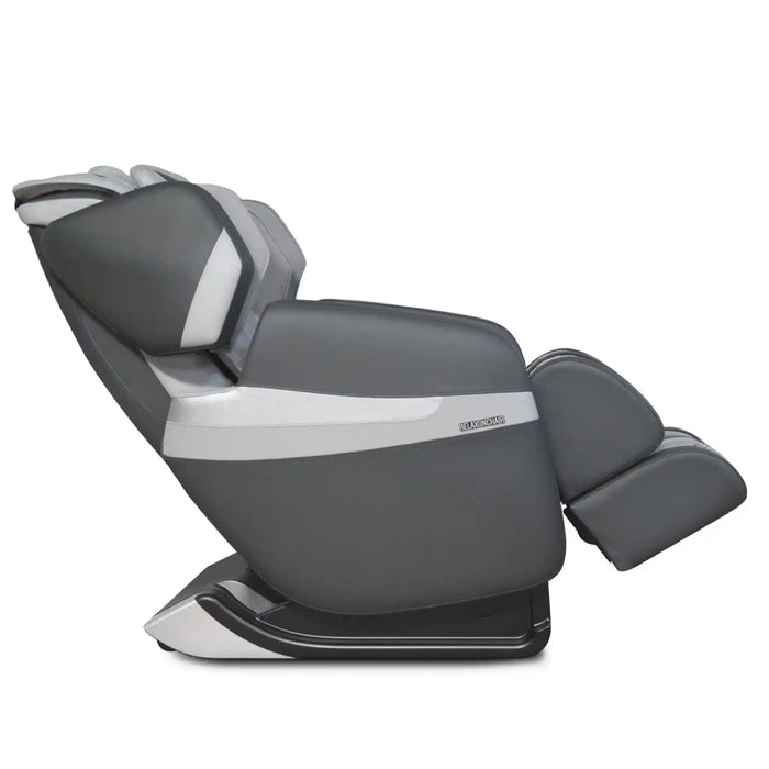 RelaxOnChair MK-Classic Massage Chair (Gray) | Athlete Recovery Depot