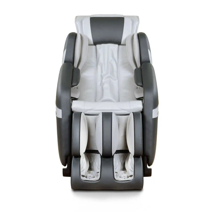 RelaxOnChair MK-Classic Massage Chair (Gray) | Athlete Recovery Depot