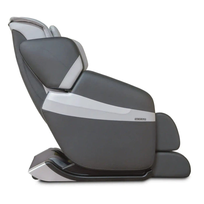 RelaxOnChair MK-Classic Massage Chair (Gray) | Athlete Recovery Depot