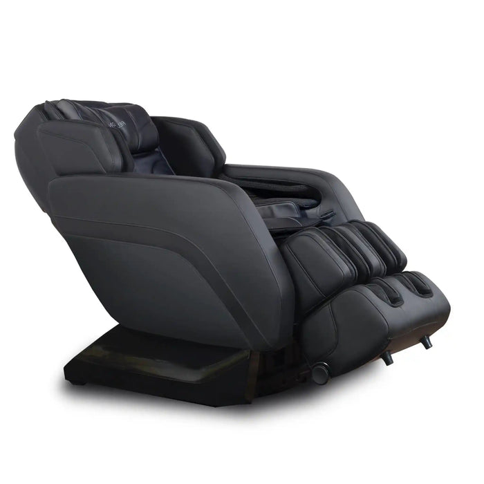 RelaxOnChair MK-V PLUS Massage Chair (Black) | Athlete Recovery Depot