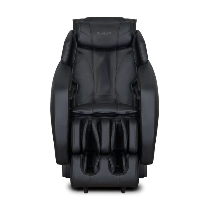 RelaxOnChair MK-V PLUS Massage Chair (Black) | Athlete Recovery Depot