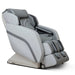 RelaxOnChair MK-V PLUS Massage Chair (Gray) | Athlete Recovery Depot