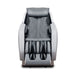 RelaxOnChair MK-V PLUS Massage Chair (Gray) | Athlete Recovery Depot