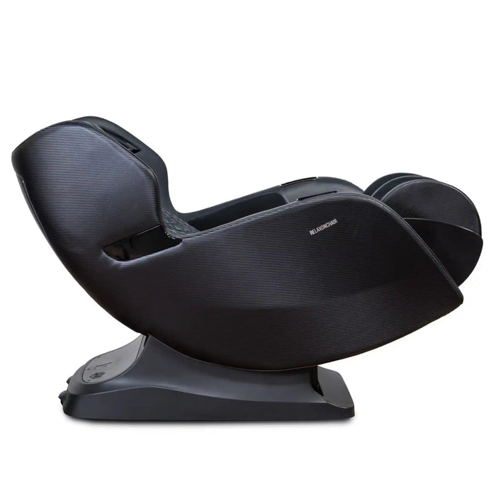 RelaxOnChair Rio Reclining Massage Chair (Black) | Athlete Recovery Depot