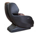 RelaxOnChair Rio Reclining Massage Chair (Coffee) | Athlete Recovery Depot