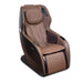 RelaxOnChair Rio Reclining Massage Chair (Coffee) | Athlete Recovery Depot