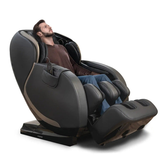 RelaxOnChair Yukon-4D Massage Chair | Athlete Recovery Depot