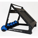 Shuttle Black Rebound Set with 5 Blue Medicine Balls