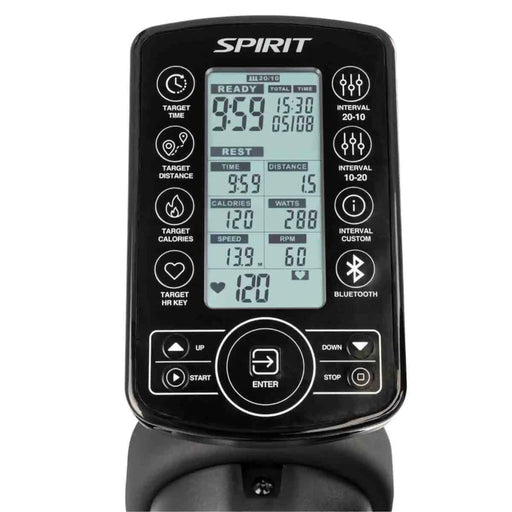 Spirit Fitness AB950 Air Bike | Athlete Recovery Depot