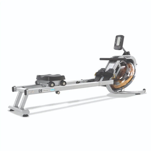 Spirit Fitness CRW800H2O Water Rower | Athlete Recovery Depot