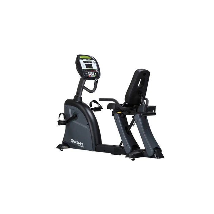 SportsArt C535R Foundation Recumbent Bike | Athlete Recovery Depot