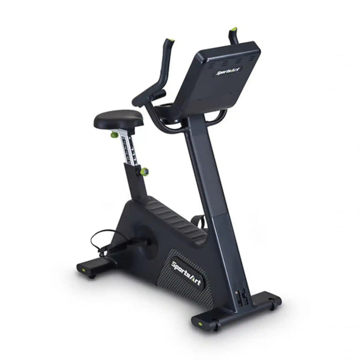 SportsArt C574U Upright Bike | Athlete Recovery Depot