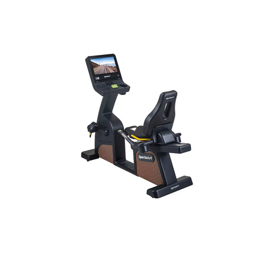 SportsArt C576R Status Senza Recumbent Bike-16" | Athlete Recovery Depot