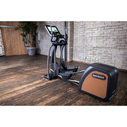 SportsArt E876-16 Status Senza Elliptical | Athlete Recovery Depot