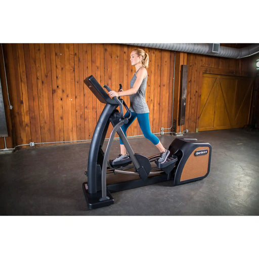 SportsArt E876 Status Eco-Natural Elliptical | Athlete Recovery Depot