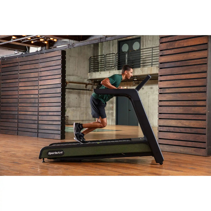 SportsArt G660 Eco-Powr Treadmill | Athlete Recovery Depot