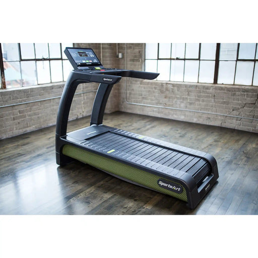 SportsArt G690 Verde Status Eco-Power Treadmill | Athlete Recovery Depot