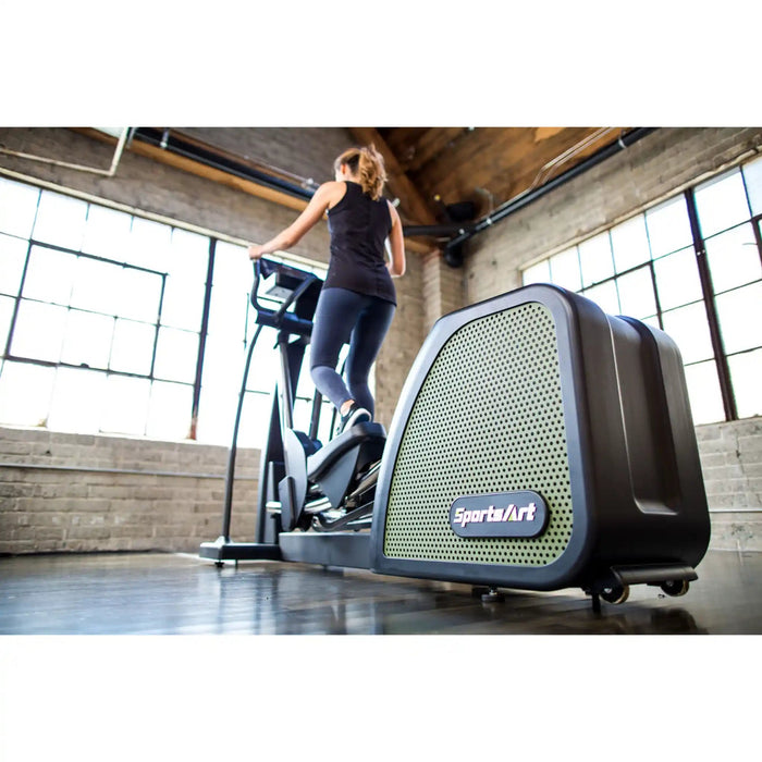 SportsArt G876 Status Eco-Power Elliptical | Athlete Recovery Depot