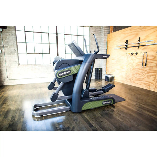 SportsArt G886 Verso Status Eco-Power Cross Trainer | Athlete Recovery Depot