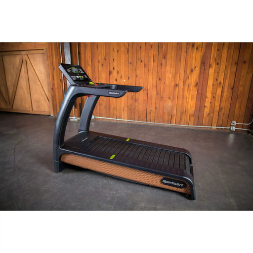 SportsArt N685 Verde Status Eco-Natural Treadmill | Athlete Recovery Depot