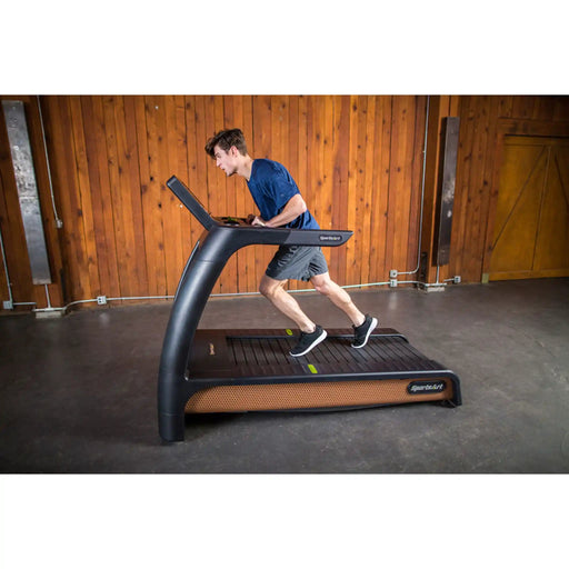 SportsArt N685 Verde Status Eco-Natural Treadmill | Athlete Recovery Depot