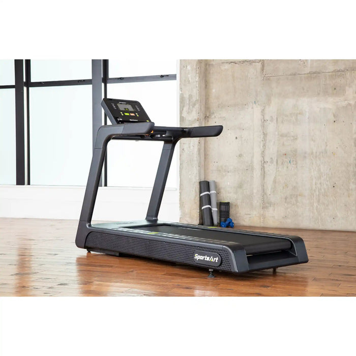 SportsArt T673 Prime Eco-Natural Treadmill | Athlete Recovery Depot