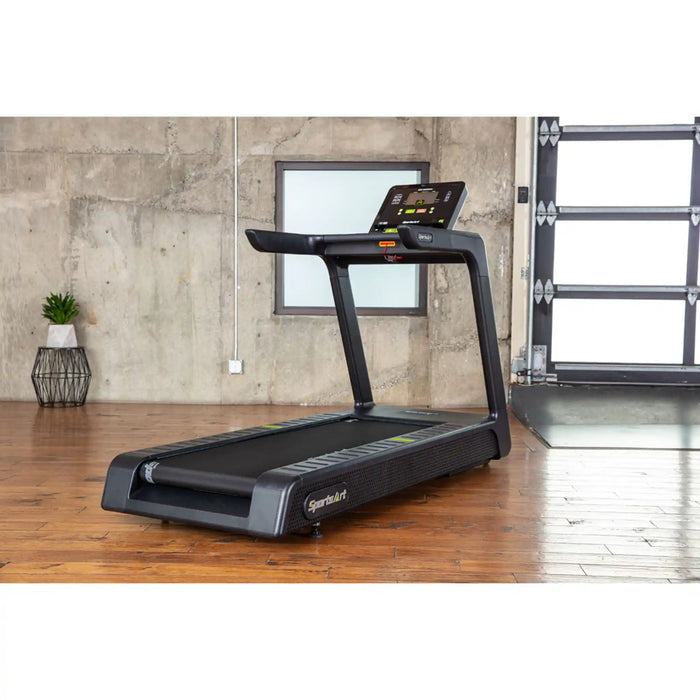 SportsArt T674 Elite Eco-Natural Treadmill  | Athlete Recovery Depot