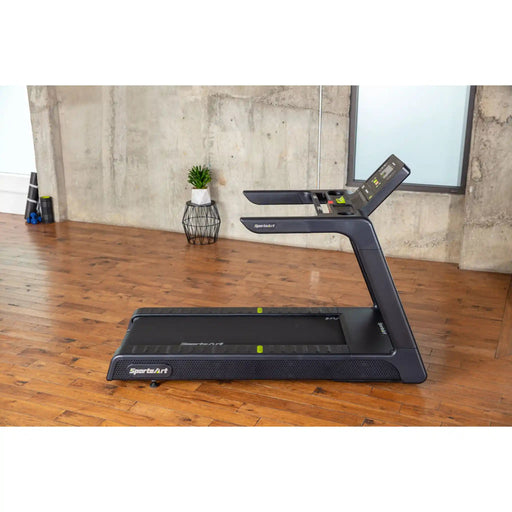 SportsArt T674 Elite Eco-Natural Treadmill  | Athlete Recovery Depot