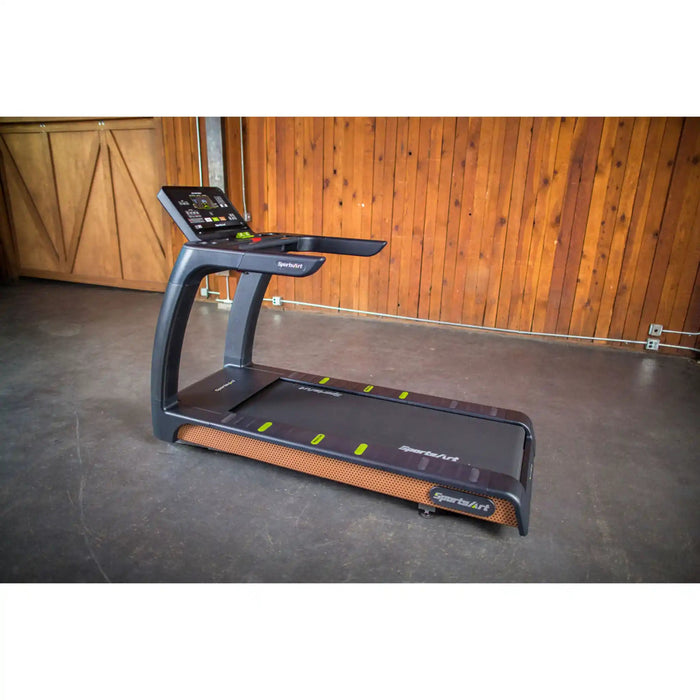 SportsArt T676 Status Eco-Natural Treadmill | Athlete Recovery Depot