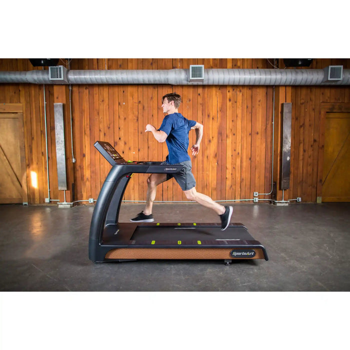 SportsArt T676 Status Eco-Natural Treadmill | Athlete Recovery Depot