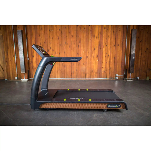 SportsArt T676 Status Eco-Natural Treadmill | Athlete Recovery Depot