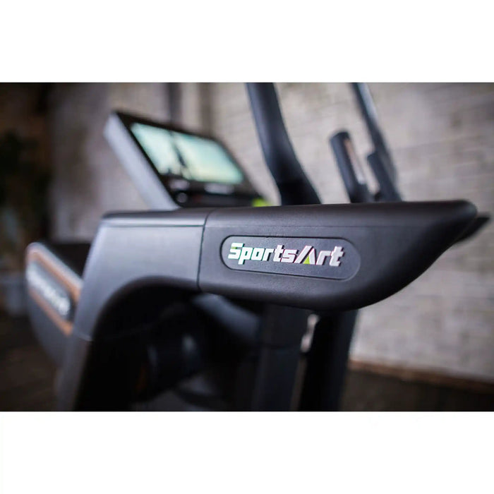 SportsArt V886 Verso Status Cross Trainer 16" | Athlete Recovery Depot