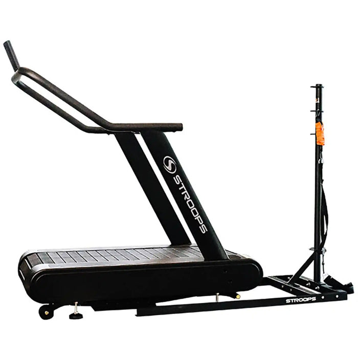 Stroops Optimill Treadmill | Athlete Recovery Depot